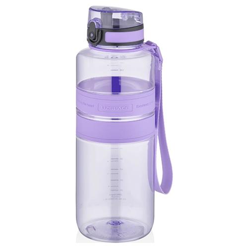 Uzspace 5032 1500ml Detox Tritan Matara Iris Purple Okula Dönüş 2026 — Çanta, Defter, Kalem Ve Matara İndirimleri