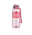Uzspace 5032 1500ml Detox Tritan Matara Plum Red