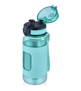 Vagonlife Uzspace 5043 400 ml Spindrift Blue Tritan Matara