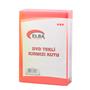 Elba PL-221C Tekli Kırmızı Renkli Standart Dvd Kutusu