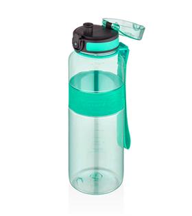 Vagonlife Uzspace 5031 1000 ml Vine Cyan Tritan Matara