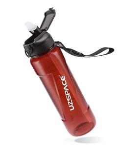 Vagonlife Uzspace 6057 1000 ml Kırmızı Matara