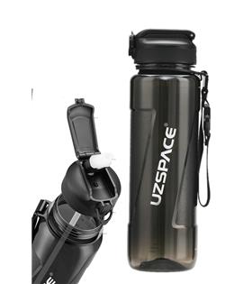 Vagonlife Uzspace 6057 1000 ml Siyah Matara