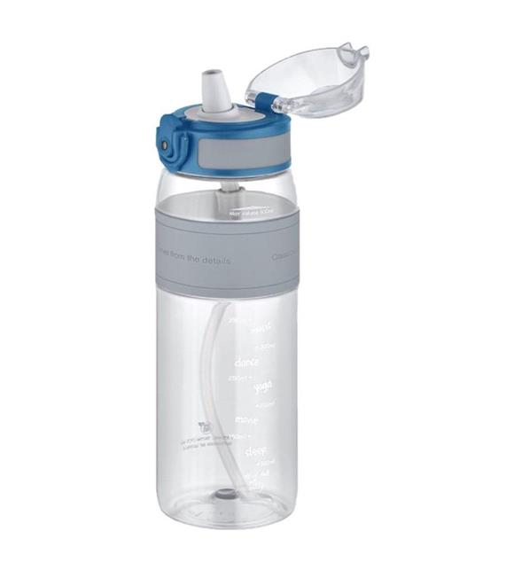 Vagonlife Uzspace 4106 600 ml Gri Tritan Matara