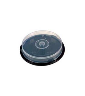 Elba PL-171A Cd Kutusu 10lu Plastik Cakebox Cd Dvd Aksesuarları