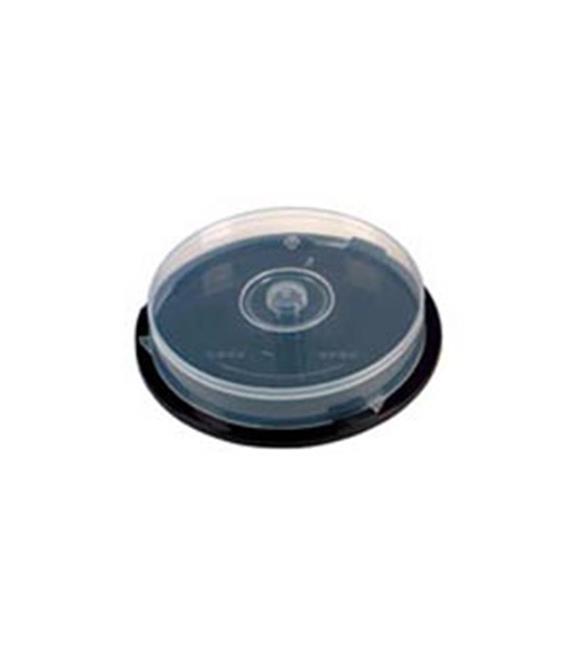 Elba PL-171A Cd Kutusu 10lu Plastik Cakebox CD-DVD Aksesuarları