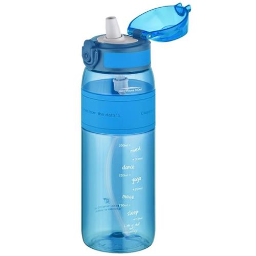 Vagonlife Uzspace 4106 600 ml Turkuaz Tritan Matara Okula Dönüş 2026 — Çanta, Defter, Kalem Ve Matara İndirimleri