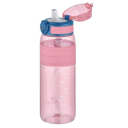Vagonlife Uzspace 4106 600 ml Pembe Tritan Matara Okula Dönüş 2026 — Çanta, Defter, Kalem Ve Matara İndirimleri