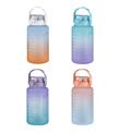 Vagonlife VGN2214 2000 ml Pipetli Matara Karışık Renk