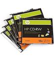 Hp CD-RW 12X 700MB-80min 10 lu Kutulu CDRW