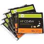 Hp CD-RW 12X 700MB-80min 10 lu Kutulu CDRW