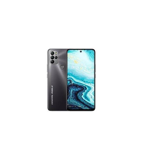 General Mobile Gm 22 Pro 8 Gb Ram 128 Gb Pearl Black Cep Telefonu