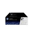 HP 85AD Black Siyah Çiftli 1.600 Sayfa Toner CE285AD
