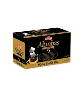 Çaykur Altınbaş 200gr 40adet Demlik Süzen Poşet Çay