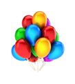 Vatan Metalik Balon Karışık Renkli (100 Lü)