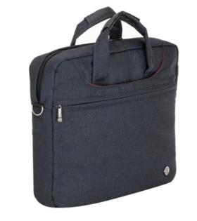 Plm Chelsa 13"14" Notebook Çantası Siyah
