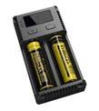 Nitecore New i2 Intellicharger Şarj Aleti