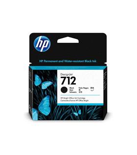 HP 712 Black Siyah 38ML Plotter Kartuşu 3ED70A