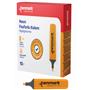 Penmark Fosforlu Kalem Neon Turuncu HS-505 03