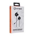 Hytech HY-GK1 3,5 Oyuncu Esnek Mikrofonlu Siyah Kulakiçi Kulaklık_1)
