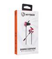 Hytech HY-GK4 3,5 Oyuncu Esnek Mikrofonlu Kırmızı Kamuflaj Kulakiçi Kulaklık_1)