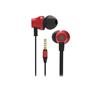 S-link SL-KU100 TIDYY Kulakiçi Siyah-Kırmızı Mikrofonlu Kulaklık
