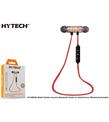 Hytech HY-XBK60 Gold-Kırmızı Mobil Telefon Uyumlu Bluetooth Kulak içi Mikrofonlu Kulaklık