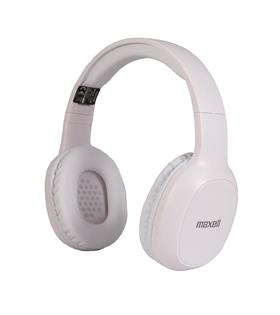 Maxell B13-HD1 Beyaz Bass 13 Kulak Üstü Bluetooth Kulaklık