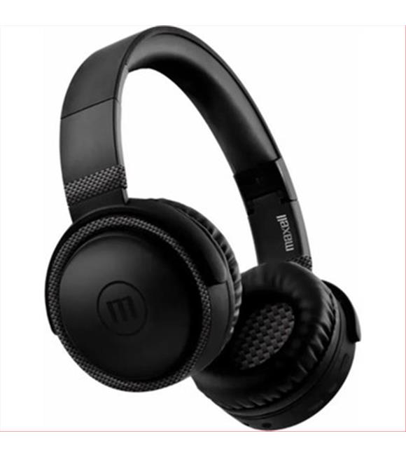 Maxell MLA HP-BTB52 Siyah Kulak Üstü Bluetooth Kulaklık