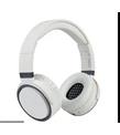 Maxell MLA HP-BTB52 Beyaz Kulak Üstü Bluetooth Kulaklık