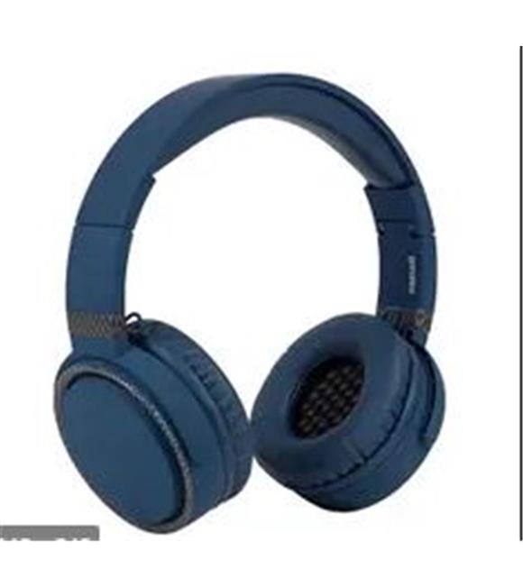 Maxell MLA HP-BTB52 Mavi Kulak Üstü Bluetooth Kulaklık