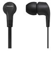 Philips TAE1105BK-00 Compact İn-Ear Kulak İçi Mikrofonlu Kablolu Siyah Kulaklık