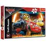 Trefl Puzzle 100 Parça Extreme Race / Disney Cars 16358