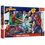 Trefl Puzzle 160 Parça Spıderman 15357 (41x27,5 cm)