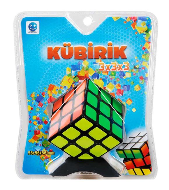 Sunman Smile Games Kübirik 3x3x3 Zeka (Sabır) Küpü