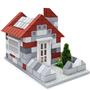 Eshel Maket Tuğla Şömineli Villa