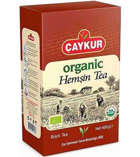Çaykur Organik Hemşin Karton Kutu Çay 400 gr