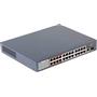 Hikvision DS-3E0326P-E-M 24 Portlu 10-100 Fast Ethernet Switch- 24 Port Poe 230W