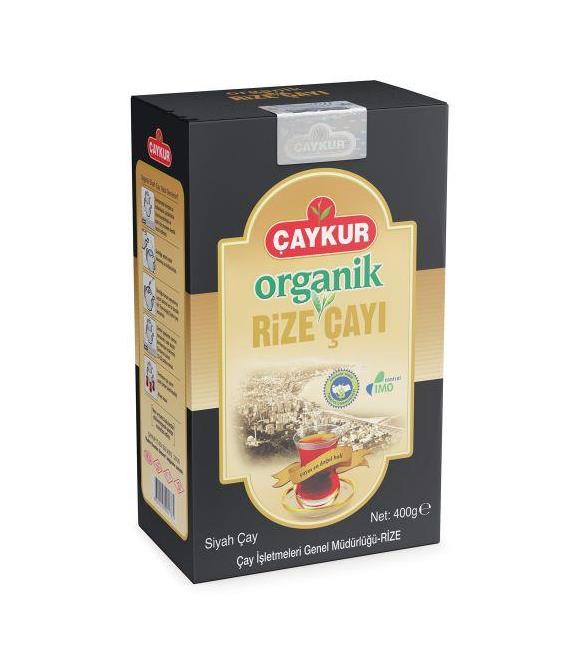 Çaykur Organik Rize Çay 400 gr