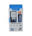 Megatech CC-03 (MT-Cl34) 3.4A Lightning Usb Kablo + Ev Şarj Adaptörü Hızlı Şarj