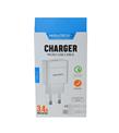 Megatech MT-CM34 3.4A Micro Usb Kablo+ Ev Şarj Adaptörü Hızlı Şarj_1)