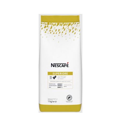 Nestle Nescafe Superıore 1000 gr Çekirdekli Kahve 12505167 Nescafe Ürünlerinde %5 İndirim!