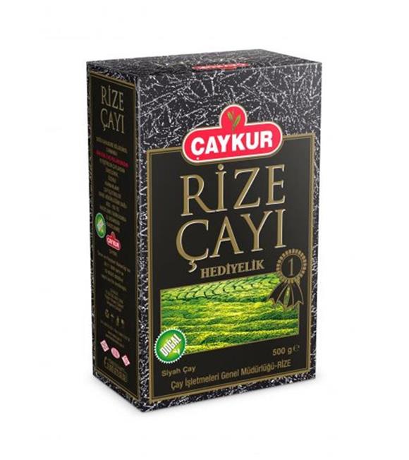 Çaykur Rize Hediyelik Çay 500 gr