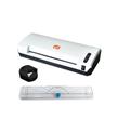 Sarff 236 Set A4 Laminasyon Makinesi (4 Merdane- A4 230gr-Isınma 2dk)