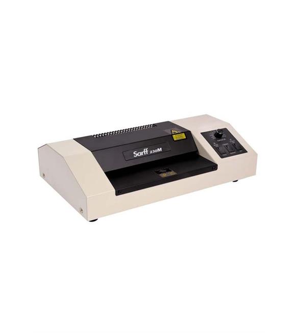 Sarff 230 M A4 Laminasyon Makinesi (4 Merdane- A4 250gr-Isınma 3dk)