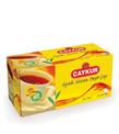 Çaykur Siyah Süzen Poşet Çay 2 gr 25 Adet (Net 50gr)
