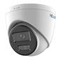 Hilook IPC-T249HA-LUF-Sl 4MP 2.8mm ColorVu Çift Yönlü Sesli IP Dome Kamera