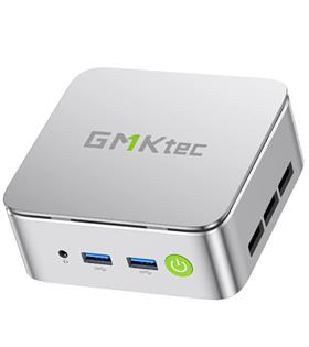 GMKtec G10 AMD Ryzen 5 3500U 16GB 512GB Win 11 PRO Mini PC