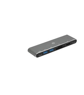 Frisby FA-7714TC Çift USB Type-C™ Hub (Çoklu Bağlantı Noktası)