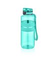 Uzspace 5032 1500ml Detox Tritan Matara Vine Cyan